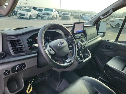 Oxford White 2020 Ford Transit-150 Base