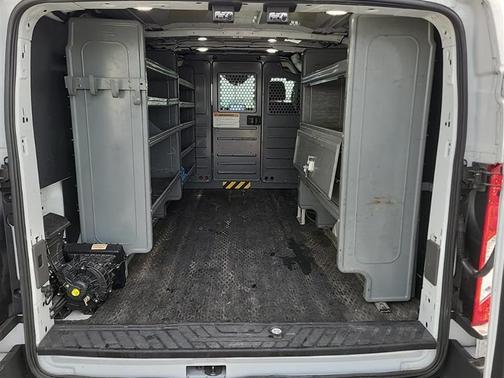 Oxford White 2020 Ford Transit-150 Base