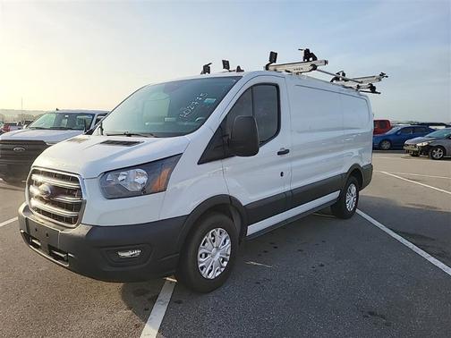 Oxford White 2020 Ford Transit-150 Base
