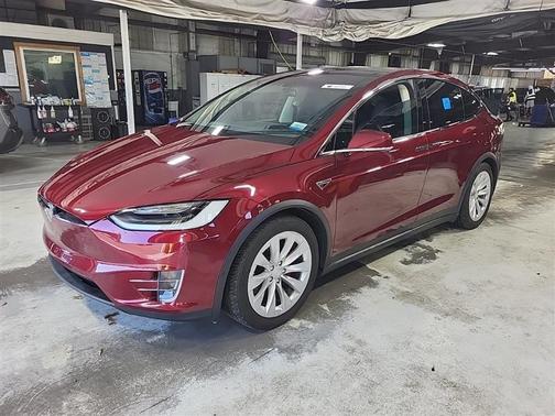 2016 Tesla Model X P90D
