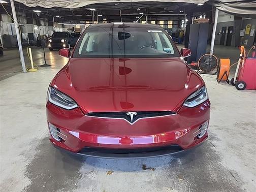 2016 Tesla Model X P90D