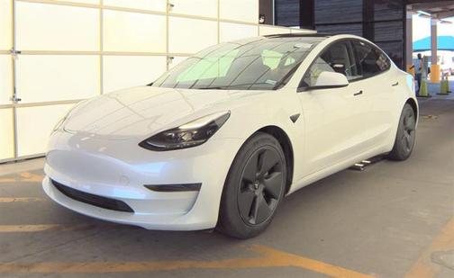 2023 Tesla Model 3 Standard Range