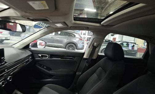 2023 Honda Civic EX
