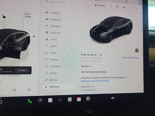 2024 Tesla Model Y Long Range Dual Motor All-Wheel Drive