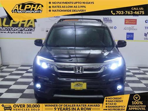 2020 Honda Pilot AWD EX
