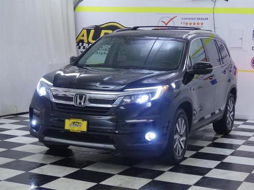 2020 Honda Pilot AWD EX