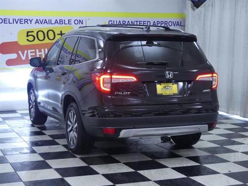 2020 Honda Pilot AWD EX