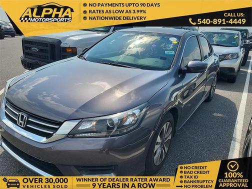 2014 Honda Accord LX