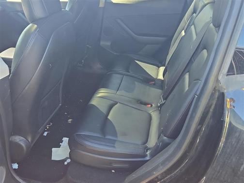 Solid Black 2022 Tesla Model Y Long Range Dual Motor All-Wheel Drive