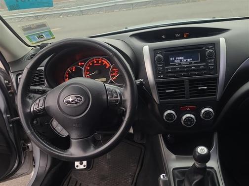 2014 Subaru Impreza WRX Limited