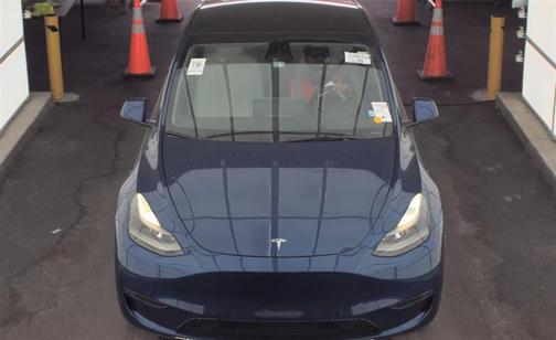 2023 Tesla Model Y Long Range Dual Motor All-Wheel Drive