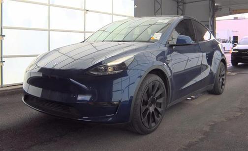 2023 Tesla Model Y Long Range Dual Motor All-Wheel Drive