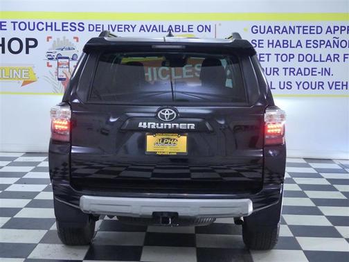 2021 Toyota 4Runner TRD Off Road Premium