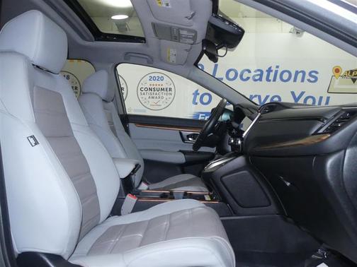 2022 Honda CR-V Hybrid Touring