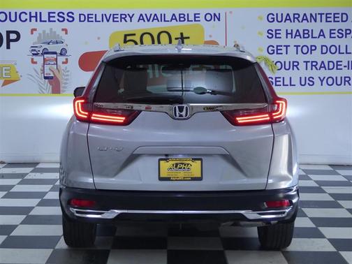 2022 Honda CR-V Hybrid Touring