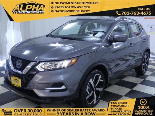 2022 Nissan Rogue Sport SL