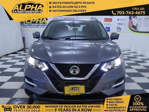 2022 Nissan Rogue Sport SL