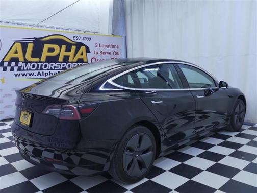 2019 Tesla Model 3 Standard Range Plus