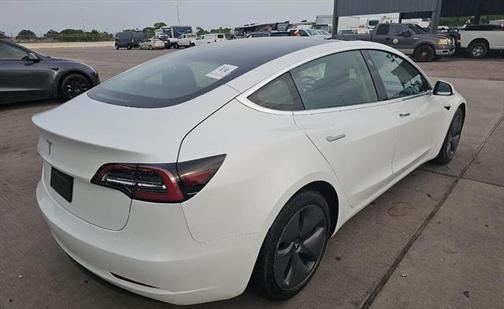 2020 Tesla Model 3 Standard Range Plus