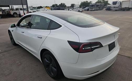 2020 Tesla Model 3 Standard Range Plus