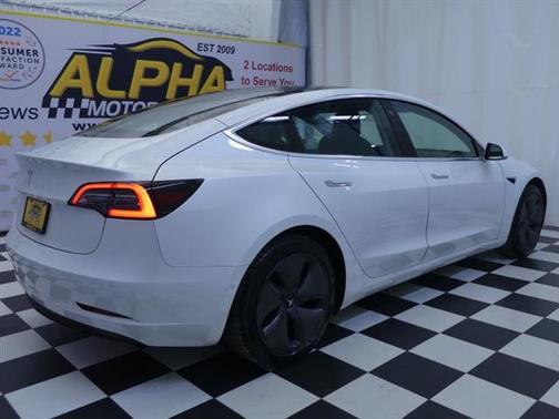 2020 Tesla Model 3 Standard Range Plus