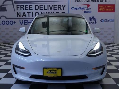2020 Tesla Model 3 Standard Range Plus