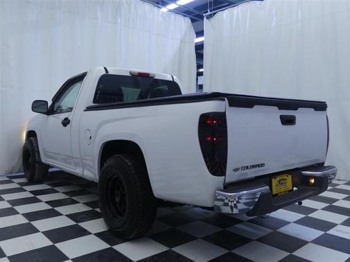 2008 Chevrolet Colorado Work Truck