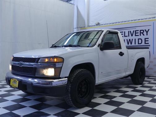 2008 Chevrolet Colorado Work Truck