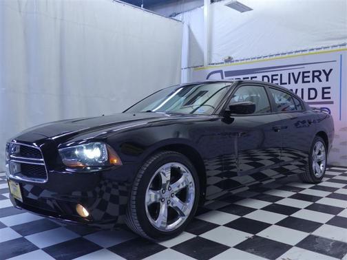 2014 Dodge Charger SXT