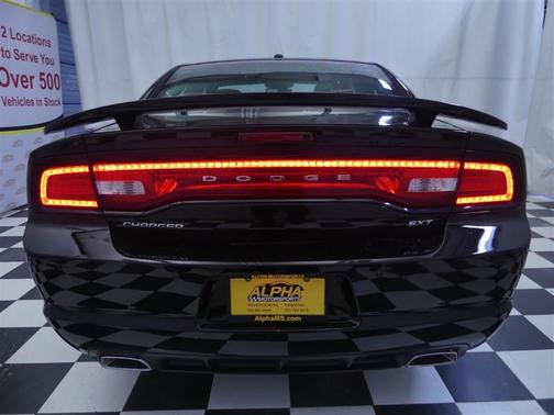 2014 Dodge Charger SXT