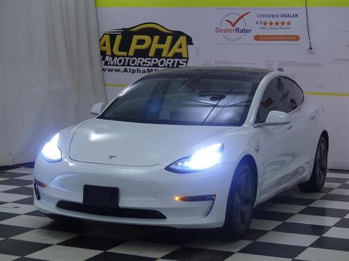 2020 Tesla Model 3 Standard Range Plus