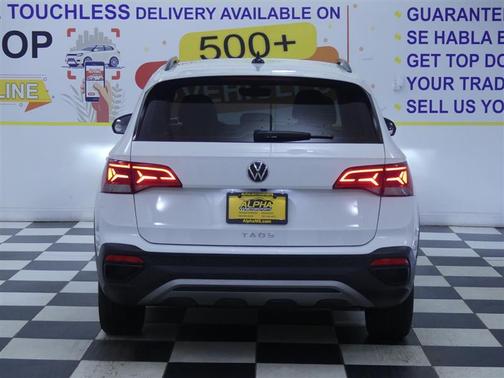 2023 Volkswagen Taos 1.5T S