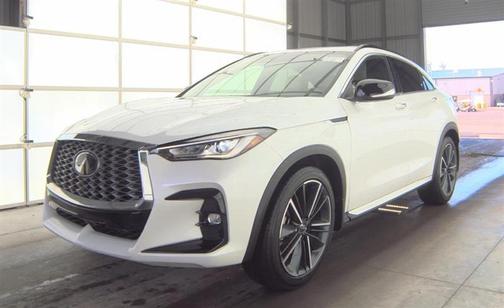 2025 INFINITI QX55 LUXE