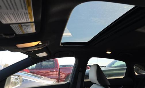 2025 INFINITI QX55 LUXE