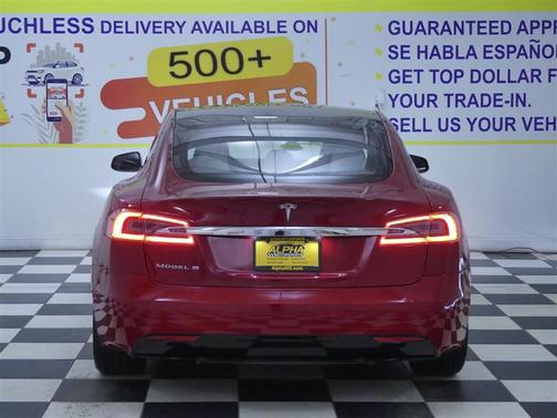 2018 Tesla Model S 75D