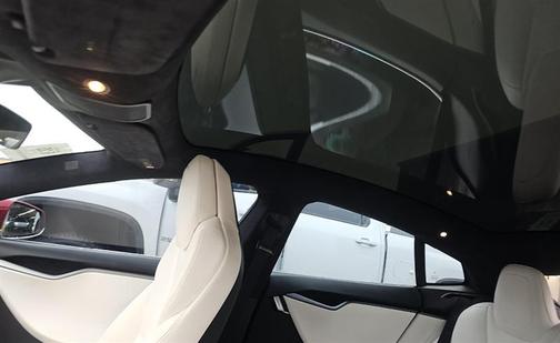2018 Tesla Model S 75D