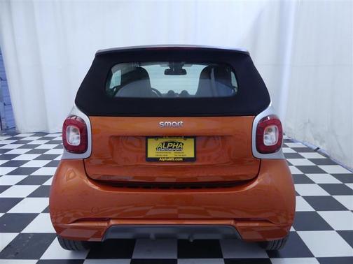 2018 smart ForTwo Electric Drive prime