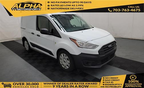 2019 Ford Transit Connect XL
