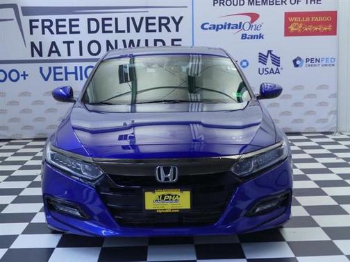 2020 Honda Accord Sport 1.5T