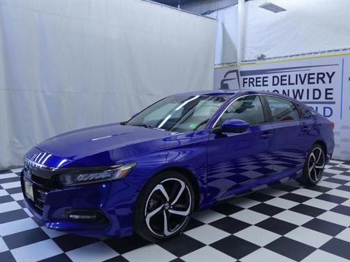 2020 Honda Accord Sport 1.5T