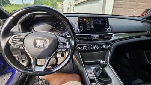 2020 Honda Accord Sport 1.5T