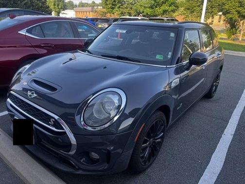 2017 MINI Clubman Cooper S ALL4