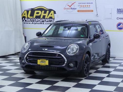 2017 MINI Clubman Cooper S ALL4