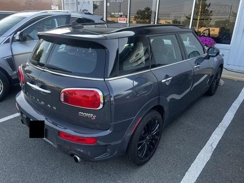 2017 MINI Clubman Cooper S ALL4