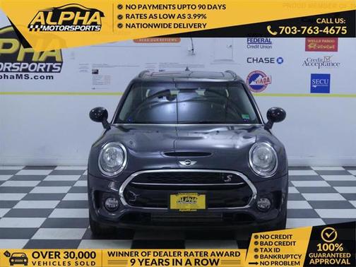 2017 MINI Clubman Cooper S ALL4