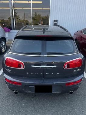 2017 MINI Clubman Cooper S ALL4