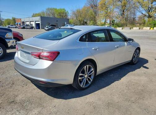 2020 Chevrolet Malibu FWD LT
