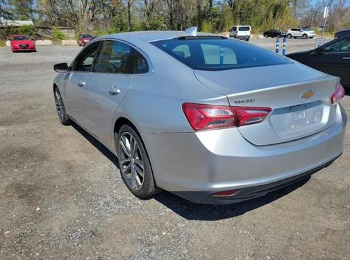 2020 Chevrolet Malibu FWD LT