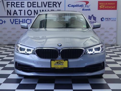 2019 BMW 540 xDrive