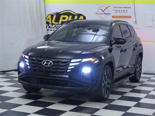 2024 Hyundai TUCSON XRT